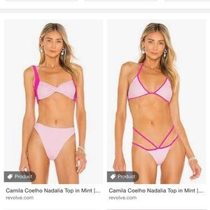 ISO CAMILA COELHO BIKINI